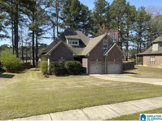 House for sale in Wilsonville, Alabama