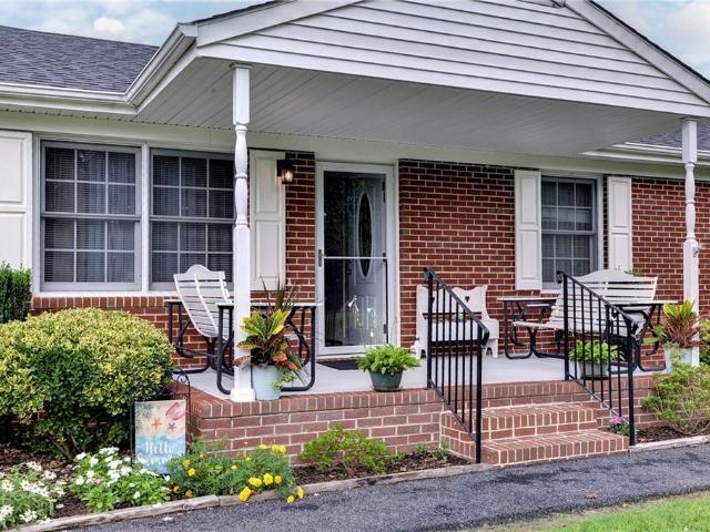 House for sale in Williamsburg, Virginia