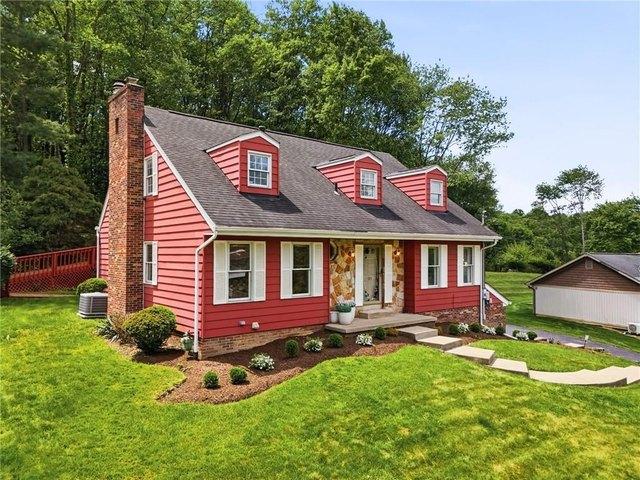 House for sale in Wexford, Pennsylvania