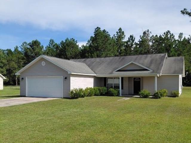 House for sale in Folkston, Georgia