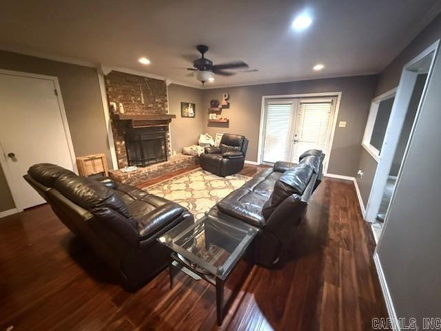 House for sale in England, Lonoke County