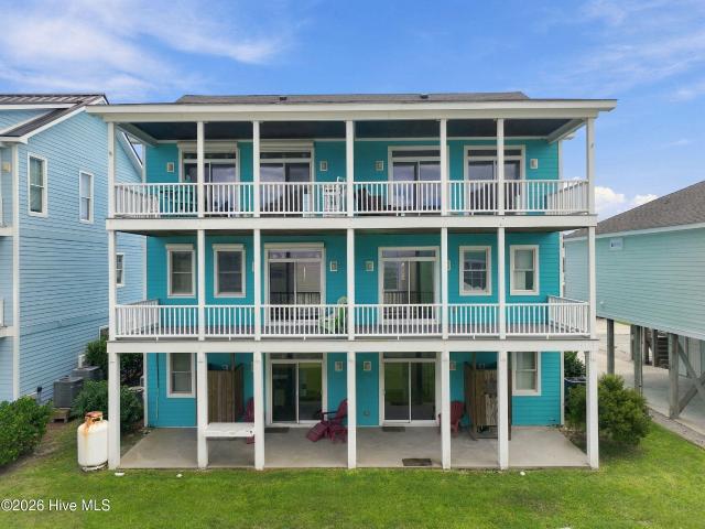 Condo for sale in Atlantic Beach, Carteret County