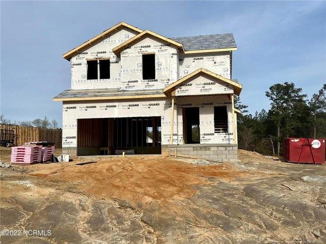House for sale in Vass, North Carolina