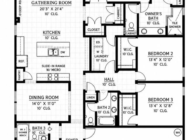 House for sale in Kingsland, Georgia
