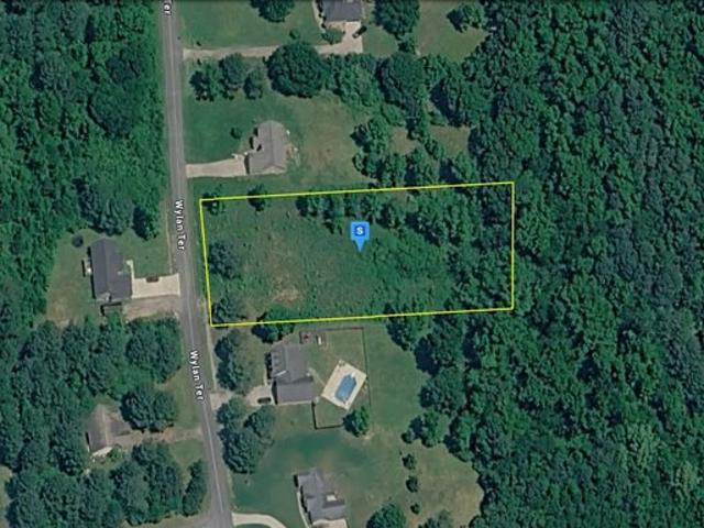 Land for sale in Summerville, Georgia