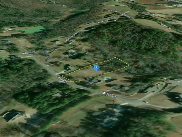 Land for sale in Summerville, Georgia