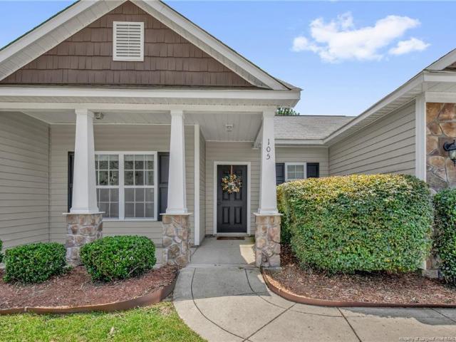 House for sale in Raeford, North Carolina