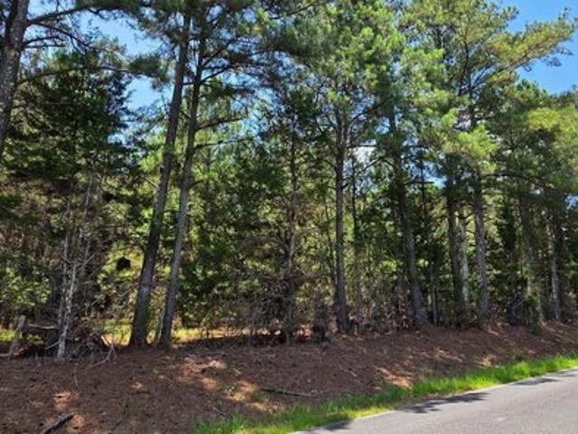 Land for sale in Mc Cormick, South Carolina