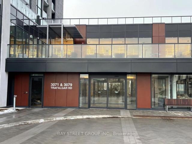 Condo for rent in Oakville, Ontario