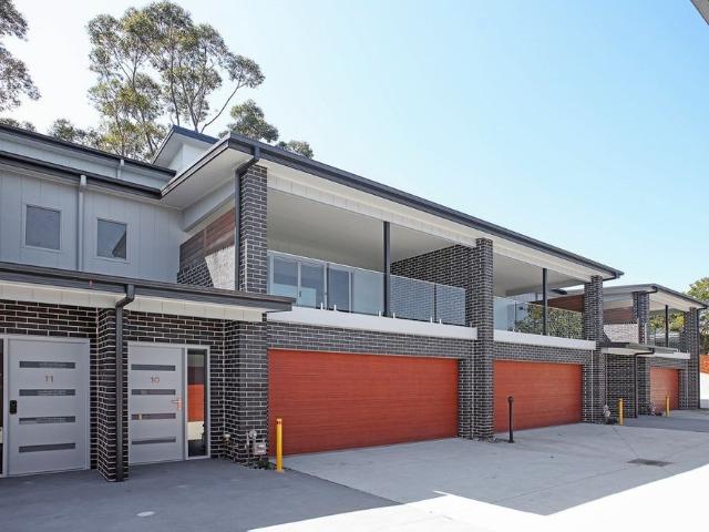Townhouse for rent in New South Wales