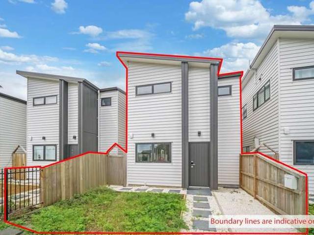 Townhouse for rent in Papakura, Oroua County