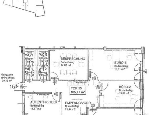 Büro mieten in Klagenfurt am Wörthersee, Klagenfurt