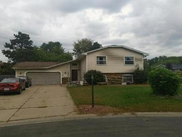 House for sale in Minneapolis, Minnesota