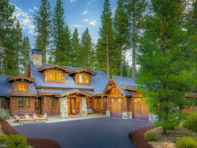 House for sale in Truckee, California