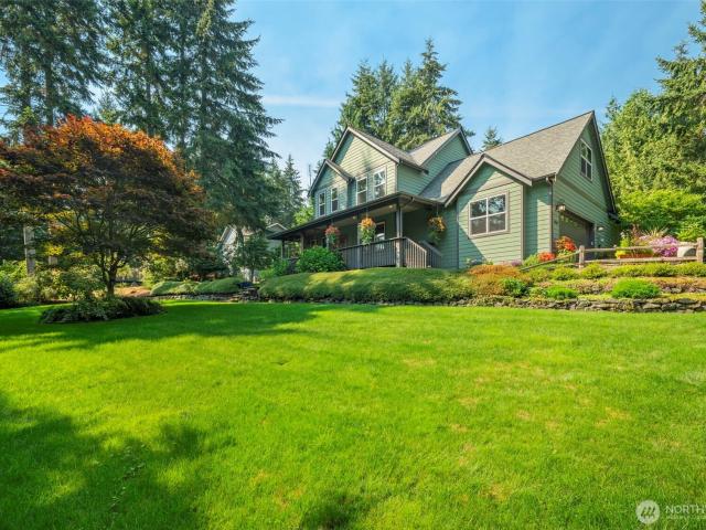 House for sale in Kingston, Washington