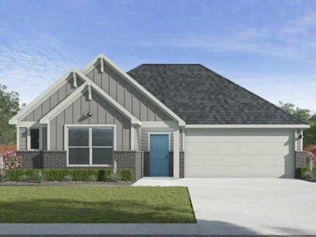 House for sale in Bryan, Texas
