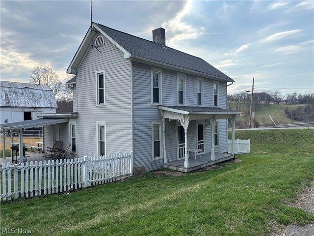 House for sale in Thornville, Ohio