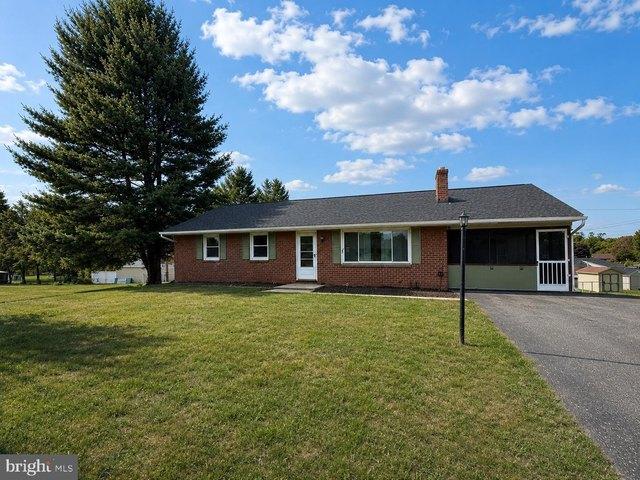 House for sale in Williamsport, Maryland