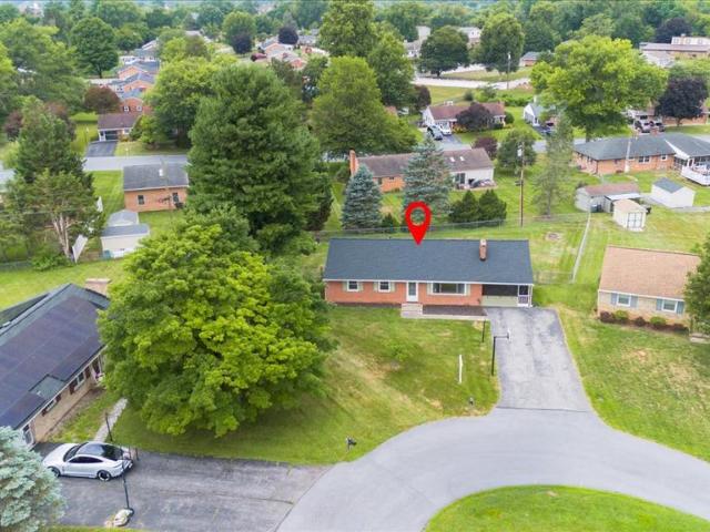 House for sale in Williamsport, Maryland