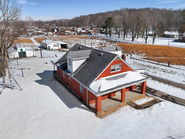 House for sale in Louisville, Kentucky