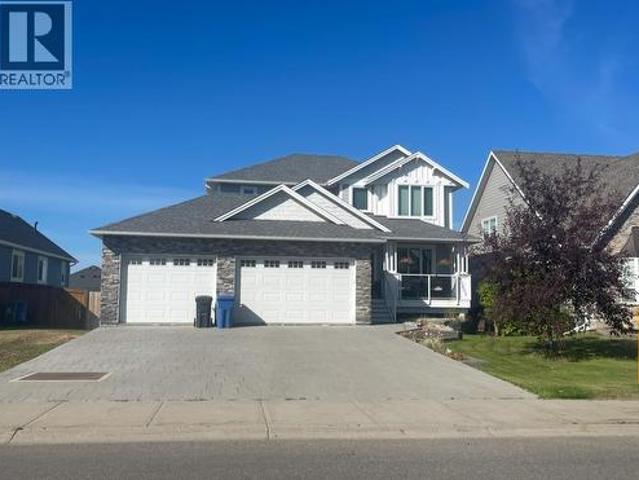 House for sale in Fort St. John, British Columbia