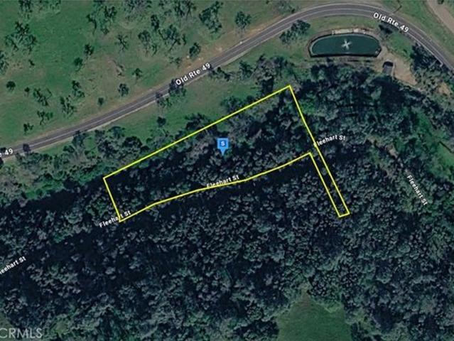 Land for sale in Amador City, California