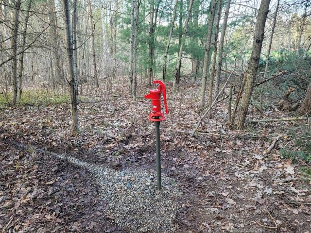 Land for sale in Chase, Michigan