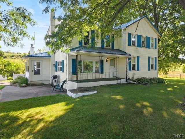 House for sale in Cayuga, New York