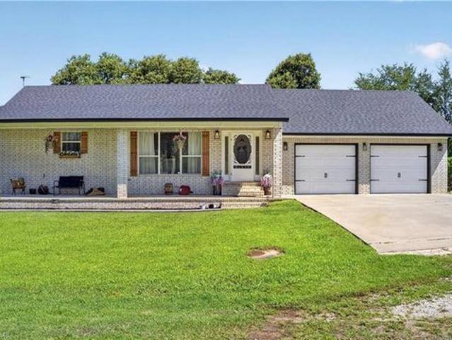 House for sale in Muldrow, Oklahoma