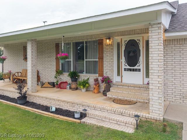 House for sale in Muldrow, Oklahoma