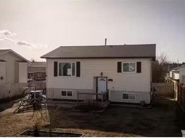House for sale in Fort St. John, British Columbia