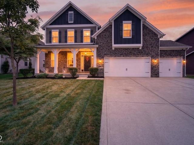 House for sale in Fortville, Indiana