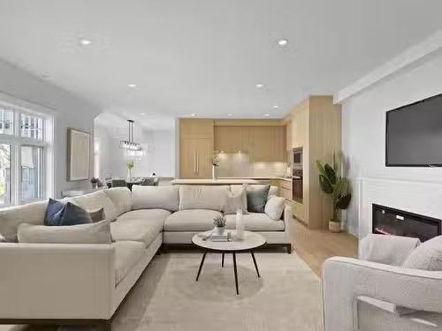 House for sale in Vancouver, British Columbia