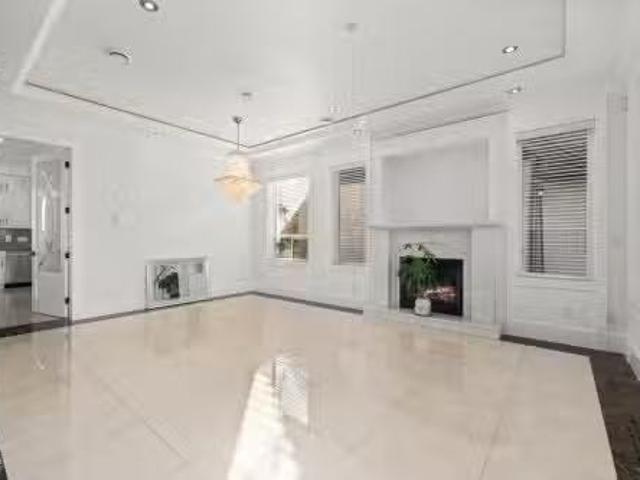 House for rent in Vancouver, British Columbia
