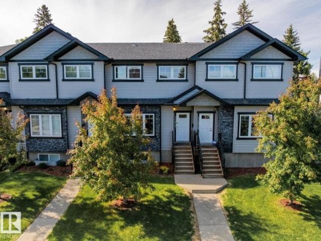 Townhouse for sale in Wedgewood, Alberta