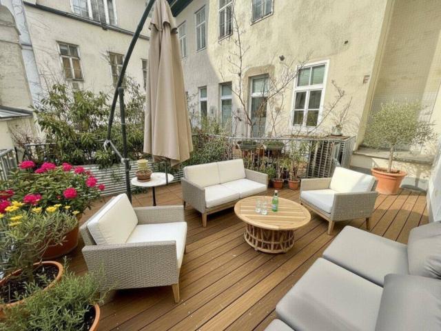 Apartment kaufen in KG Mariahilf, Wien