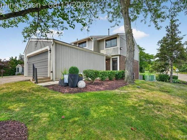 Condo for sale in Northville, Michigan