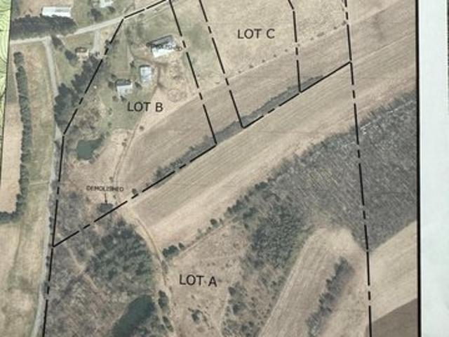 Land for sale in Coudersport, Pennsylvania