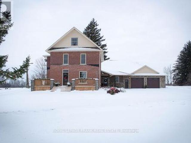 Farm for sale in Selwyn, Ontario