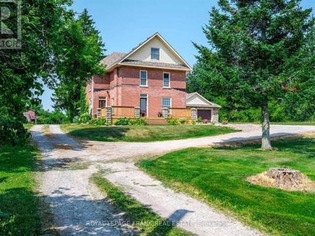 Farm for sale in Selwyn, Ontario