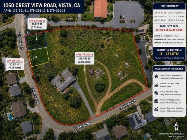 House for sale in Vista, California