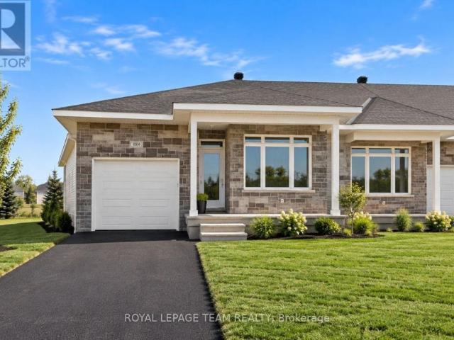 Townhouse for rent in Brockville, Ontario