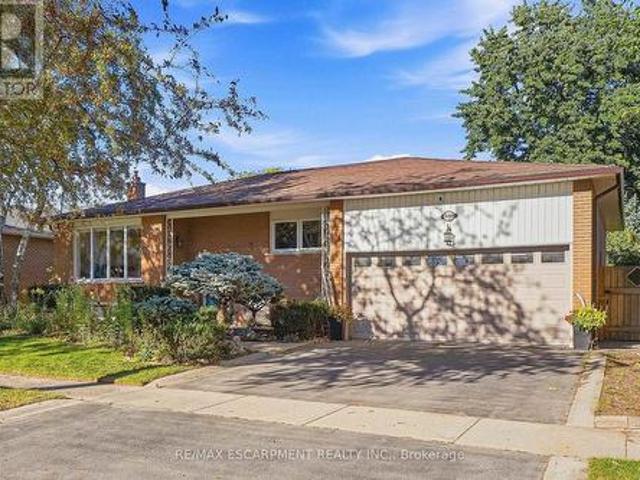 House for sale in Burlington, Ontario