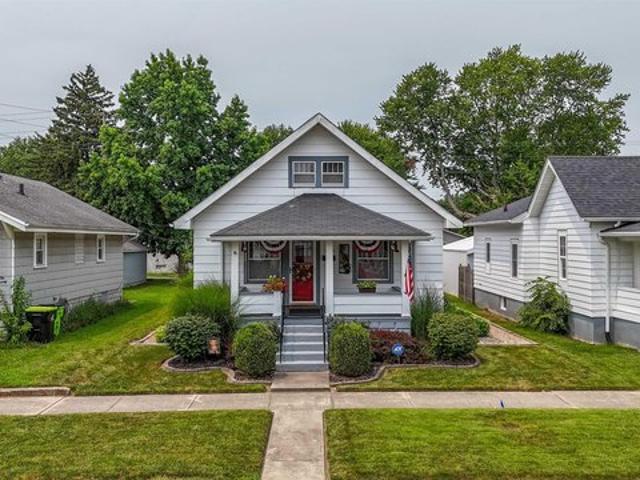 House for sale in Huntington, Indiana