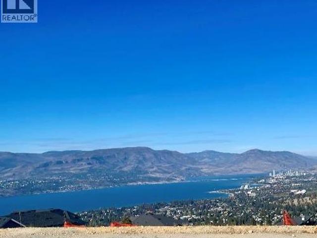 Land for sale in Southridge, Kelowna