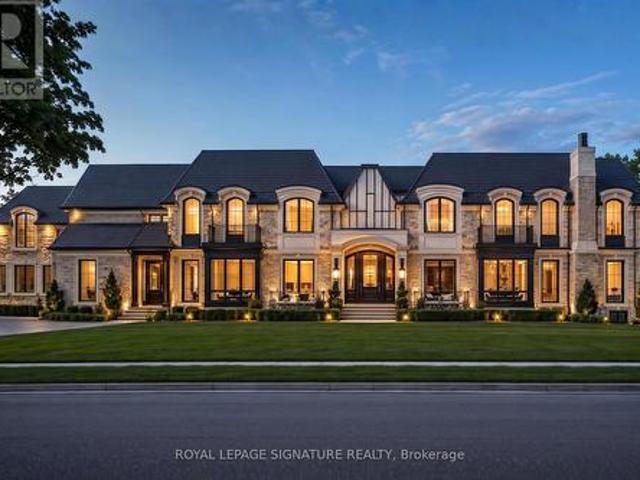 Land for sale in Mississauga, Ontario