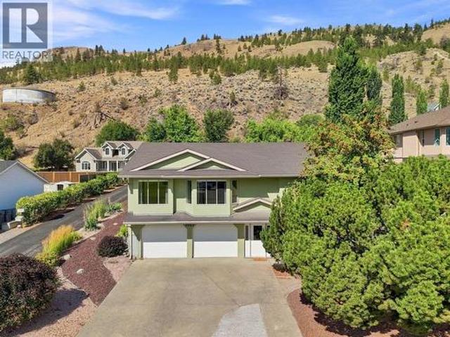 House for sale in Kamloops, British Columbia