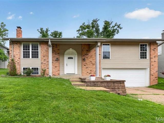 House for sale in Ballwin, Missouri