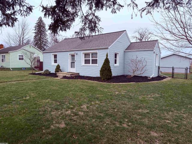 House for sale in Marshall, Michigan