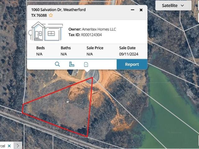 Land for sale in Parker, Texas